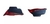 DEFLECTOR TANQUE - BRAVA ALTINO 150 R (NEW) IZQUIERDO NEGRO