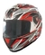 CASCO - BIEFFE INT B52 BOOSTER /NEGRO/ROJO L