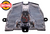 FARO TRASERO - BAJAJ NS 150 160 NS 200 / AS 200 OKINOI CH - comprar online