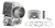 CILINDRO HONDA 125-250 - CG TITAN 150 C/KIT PISTON REPCOR