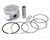 KIT PISTON MOTOMEL DAKAR 200 - 0.25 63.5 MM. KHOOBRA