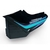LATERAL YAMAHA - YBR 125 DERECHO NEGRO