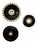 TENSOR CADENA DISTRIBUCION HONDA - C-90/ BIZ (3 PIEZAS) OKINOI