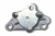 BOMBA ACEITE HONDA - C 90 / BIZ / WAVE / WAVE 110 CH.