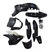 KIT PLASTICOS - HONDA STORM 125 NEW.11 PIEZAS
