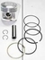 KIT PISTON HONDA CG 150 - STD (57MM) JP