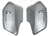 CUBRE BARRAL GILERA - SMASH GRIS PLATA (JGO) AR