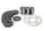 KIT TRANSMISION - MOTOMEL SKUA 150 (44/17) AR
