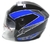 CASCO - OKN - 9 NEGRO BRILLANTE "M"