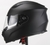 CASCO - OKINOI AVX FS-818 NEGRO MATE INTEGRAL "M"
