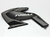 DEFLECTOR TANQUE - GUERRERO GXR 200 NEGRA IZQ
