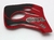 DEFLECTOR TANQUE - GUERRERO GXL 150 07 ROJA IZQUIERDO