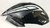 DEFLECTOR TANQUE - GUERRERO QUEEN 200 MONOSHOCK NEGRO IZQ
