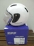CASCO ZPF / GUERRERO ABIERTO BLANCO "L"