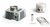 CILINDRO YAMAHA - YBR 125 C/KIT PISTON (PAG)