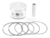 KIT PISTON HONDA BIZ / CD 100 - 0.75 RGP