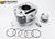 CILINDRO GILERA - SMASH 52.5 MM C/KIT PIST STANDARD