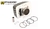 CILINDRO - MOTOMEL DAKAR 200/CG 200 C/KIT PIST 63.5MM STANDARD