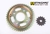 KIT TRANSMISION HONDA - CB1 125 44/14 C/CADENA DORADA STANDARD