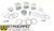 KIT PISTON GILERA SMASH 52.40 - 0.50 (CABEZA PLANA) STANDARD