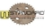 CORONA DISTRIBUCION HONDA - CB1 / WAVE NEW 110 S STANDARD