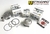 KIT PISTON MOTOMEL SR 200 - 0.25 (65.5MM) STANDARD