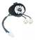 PORTA LAMPARA - HONDA UNIVERSAL (CHAPA) TIPO BOSCH NSU