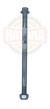EJE RUEDA DELANTERA HONDA - TITAN ES/KS 195 MM - comprar online