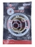 CORONA Y PIÑON HONDA 125 - NXR BROSS (54/17) CH - comprar online