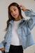 Campera Crop Emma