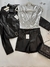 Campera Eco Cuero - comprar online