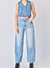 Jean Wideleg pose - comprar online