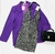 Vestido Charlotte Pailette