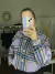 Saco Lila - comprar online