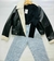 Campera Demi Gamulán