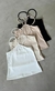 Musculosa Trentino - comprar online
