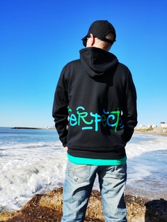 CAMPERA PRECIOSA BLACK