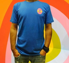 REMERA FUCKING BLUE en internet