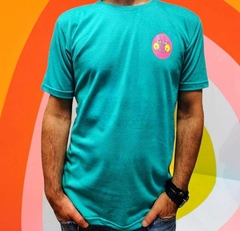 REMERA FUCKING GREEN en internet