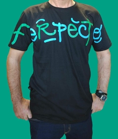 REMERA FERPECTO BLACK - comprar online