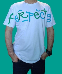 REMERA FERPECTO WHITE - comprar online