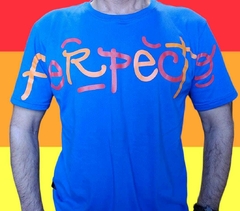 REMERA FERPECTO BLUE - FERPECTO