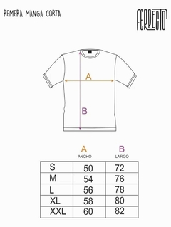 REMERA RAMON BLACK - comprar online