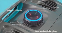 LIMPIADOR DE PISCINAS - Grupo A+