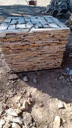 ESCALLA PALLETIZADA en internet