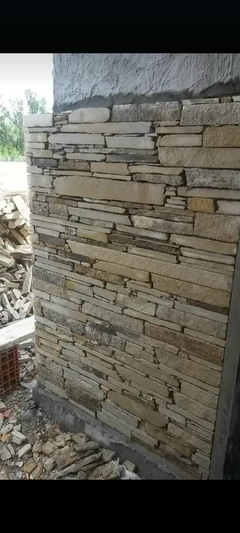 MURETE DE AMARILLA OTOÑAL PALLETIZADA DE 15 M2 - Grupo A+