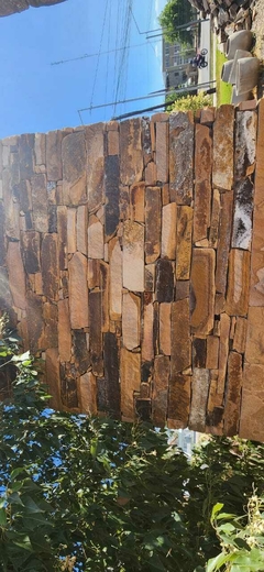 Imagen de MURETE DE AMARILLA OTOÑAL PALLETIZADA DE 15 M2