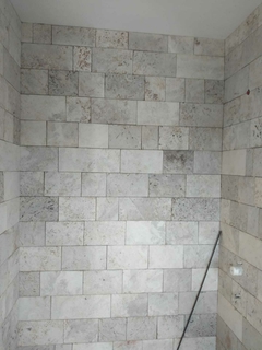 TRAVERTINO DE 10 Y 5 CM X LL SIN DESPUNTAR - Grupo A+