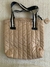 TOTE BAG PUFFER - CAROBA