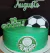 Topos de bolos - Camadas luxo - comprar online